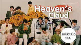 [SURROUND AUDIO] HEAVEN'S CLOUD - SEVENTEEN -USE EARPHONES-