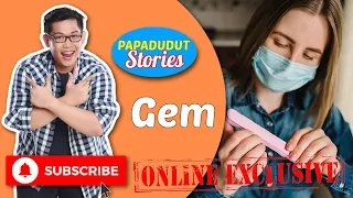 NAGKAJOWA MATAPOS MAG HOME SERVICE (PAPA DUDUT STORIES OF GEM, EXCLUSIVE ON YOUTUBE)