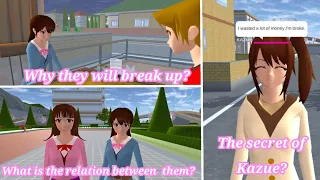 The secrets of these characters, I bet you know something before this video!/Sakura School simulator