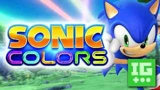 Sonic Colors (Wii) - Overrated? - IMPLANTgames