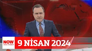 186 gün sonra İsrail'e ihracat kısıtlaması... 9 Nisan 2024 Selçuk Tepeli ile NOW Ana Haber