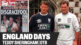 'I was upset with Glenn - it wasn't great management' | Hoddle vs Venables | Euro '96 & France '98