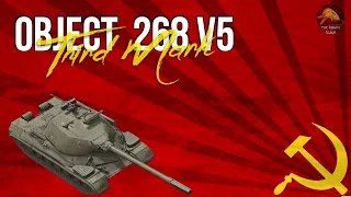 Object 268 V: Third Mark Of Excellence!  II Wot Console - World of Tanks Console Modern Armour