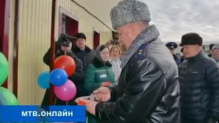 В Волгоградской области при  открылся социально-реабилитационный центр для женщин