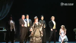 2015 The Phantom of the Opera in GUANGZHOU CHINA rehearsal