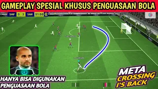 RAHASIA GAMEPLAY PENGUASAAN BOLA YANG PALING MENAKJUBKAN