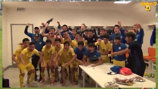 видеообзор матча Казахстан U19 (3-2) Уэльс U19