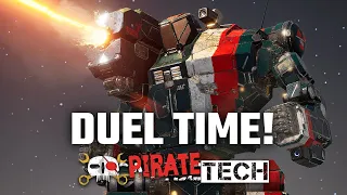 Duel Time! - Mechwarrior 5: Mercenaries DLC Heroes of the Inner Sphere Modded 28