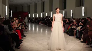 Bridal fashion Catwalk