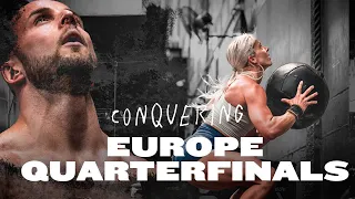 The Progrm CrossFit European Quarterfinals Final Day