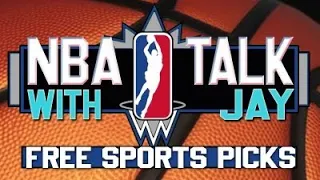 Monday Night NBA Talk With Jay Money 4/4/23 Free NBA Picks & Sports Betting Advice