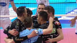 Gli highlights di Top Volley Cisterna - Kioene Padova 0-3