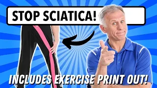 Sciatica Exercises Best At Home Treatments For The Worst Sciatica