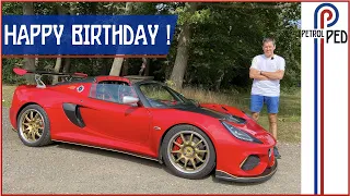 1 of 1 Lotus Exige 430 Cup 'Type 49' - The best sounding car ever ?!