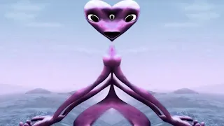 👾👽ALIEN DANCING Dame Tu Cosita Song Part 96 -Special Audio and Visual Effects Weird Funny Video Edit