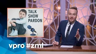 The talk show pardon - Sunday with Lubach (S09)