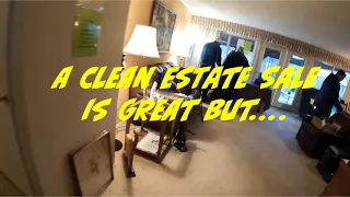 Is A Clean Estate Sale Good Or Bad?