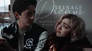 Maddie & Wally | teenage dream [s1]