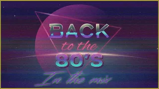 In the Mix - Back to the 80's  ( Disco, Funk, Soul, R&B, Boogie, Gospel )