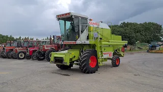 BV18521 Claas Dominator 68s