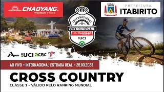 Internacional Chaoyang Estrada Real 2023 - Etapa Itabirito - Cross Country