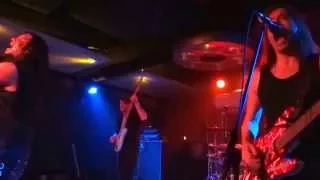 RAY LUZIER BILLY SHEEHAN JEFF SCOTT SOTO LANCE TURNER LIGHT UP THE SKY Lucky Strike 6/3/2015