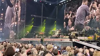 Bruce Springsteen & The E-Street Band - Tenth Avenue Freeze-Out - Cardiff - 4 May 2024