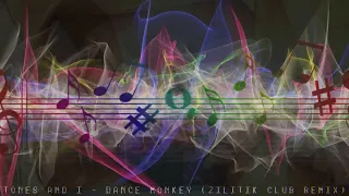 TONES AND I - DANCE MONKEY (ZILITIK CLUB REMIX)