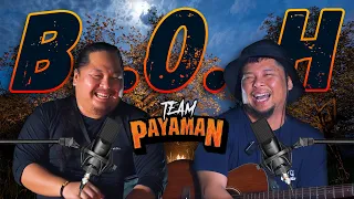 BOH: Yow of Team Payaman “Binigyan ako ni Cong ng 15k para panimula.”