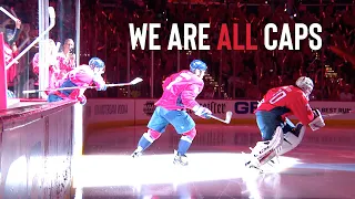 We Are With You | #ALLCAPS