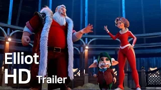 Elliot  The Littlest Reindeer Official Trailer (2018)HD l MovieNow Trailers