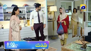 Shiddat - you are my Sultan, Asra - Shiddat Episode 27 Next Review | Anmol Baloch