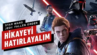 Star Wars Jedi: Fallen Order - Hikayeyi Hatırlayalım