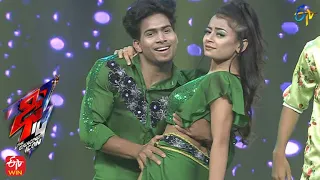 Sai & Nainika Performance | Dhee 14 | The Dancing Icon | 25th May 2022 | ETV Telugu