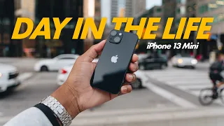 iPhone 13 Mini - Real Day In The Life Review (Battery & Camera Test)