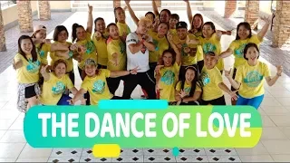 THE DANCE OF LOVE by N. Reagan | RETROFITNESSPH | Jerry Babon