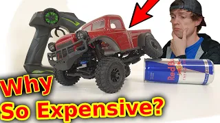 Why is this MINI RC Car so Expensive?