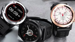 6 лучших умных часов/best smart watches с AliExpress