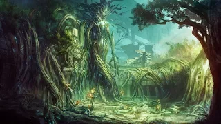 Tribal Fantasy Music - Dryad Princess