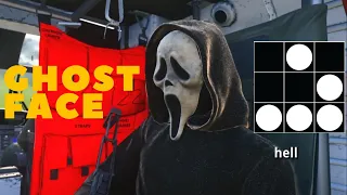 Hacker flexes *NOW RELEASED* GHOSTFACE Scream Operator Bundle in COD Warzone (The Haunting Event)