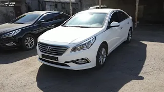 TOP Kia k5 vs Hyundai Sonata exclusive | LPG auto