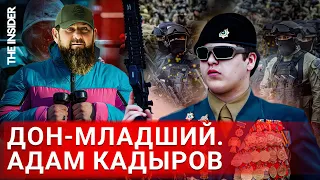 Адам Кадыров. От избиения подозреваемого до куратора спецназовцев