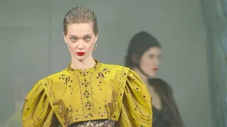 Ulyana Sergeenko | Haute Couture Spring Summer 2019 | Full Show