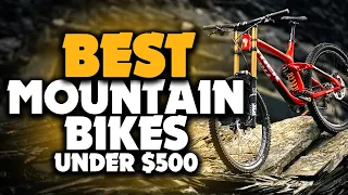 THE BEST MOUNTAIN BIKE UNDER 500! 2021 | TechBee 2021