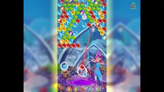 Bubble Witch 3 Saga - Level 396 By VKS