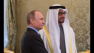Россия и ОАЭ: стратегическое партнерство (Al Ittihad, ОАЭ).