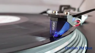 Ortofon 2M Blue vs Audio-Technica VM540ML