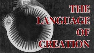 BOOK REVIEW! The Language of Creation by Matthieu Pageau