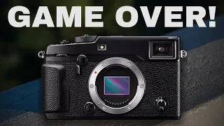 Fujifilm X Pro4 Camera: Coming in 2024?