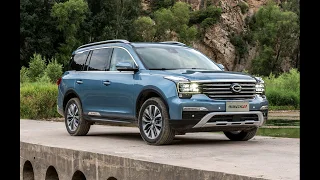 Автошторки Laitovo на GAC GS8 1G Внедорожник 5D установка